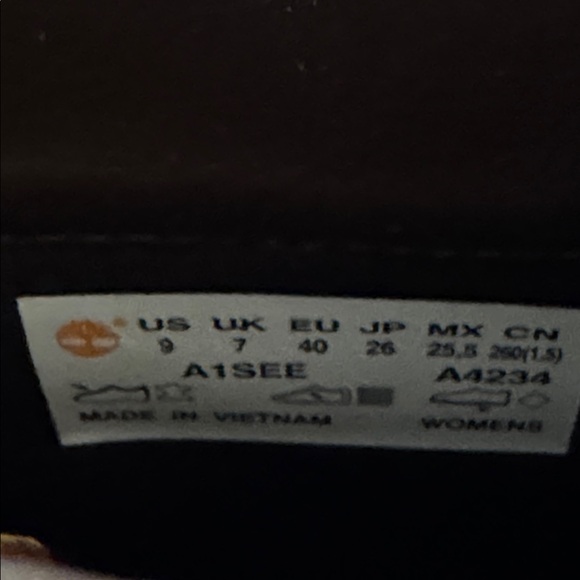 TIMBERLAND
ALLINGTON 6" BOOTS - Picture 9 of 9